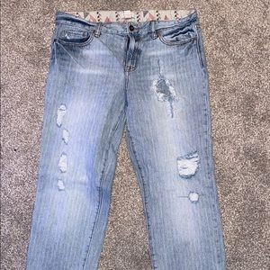 Forever 21 boyfriend jeans